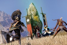 新作MMORPG『THRONE AND LIBERTY』PC/コンソールでサービス開始！変身して快適移動やクラスフリーなど特徴的なシステムを導入 画像