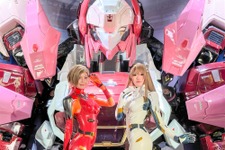 メカファンは唸ること間違いなし。『Mecha BREAK』ブースは巨大メカや2つの試遊、イベント体験など心をくすぐる展示が目白押し【TGS2024】 画像