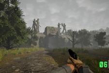 80年代のウラン鉱山には未知のスリル満載！？チェコで「編集済み」の職に就くレトロFPS『Kvark』Steamにて正式リリース 画像