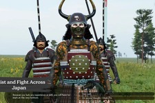 手柄を上げて認められよう！『Mount & Blade II』戦国時代Mod「織豊」入隊システム紹介映像