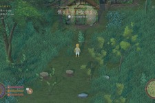 中世オープンワールドRPG『Mirthwood－マースウッド－』日本語対応のデモ版が配信開始！ 画像