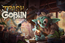 ガラクタを整備して販売するゴブリンのお店経営シム『Trash Goblin』Steam Nextフェスに先駆けた体験版の配信開始―製品版は日本語対応予定 画像