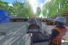 廃棄物リサイクルシム『Recycling Center Simulator』は“楽しい作業ゲー”！ゴミを分別・加工して売りまくり一攫千金をねらえ【プレイレポ】 画像