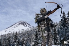 『DayZ』雪降る極寒の群島で過酷な狩猟サバイバルに挑むDLC「Frostline」リリース！食料凍結や、釣りの新要素含む1.26アプデも 画像