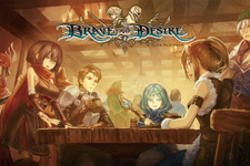 プレイヤーの選択が運命を切り開く！5年半の個人開発によるファンタジーローグライトRPG『Brave and Desire』Steamにて配信開始 画像