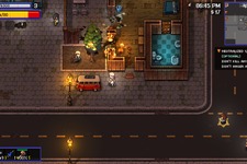 【Steam NEXTフェス特集】超自由なサンドボックス続編『Streets of Rogue 2』オープンワールド世界でプレイヤーの遊びの幅はさらに向上！建築や運転も楽しいぞ 画像