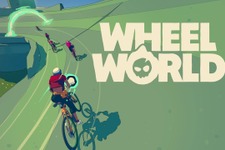 オープンワールドを自転車で旅する『Wheel World』トレイラー！ 内容の変化により『Ghost Bike』から改題、舞台が霊界じゃなくなったので 画像