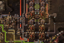 宇宙時代に突入する『Factorio』大型DLC「Space Age」ローンチトレイラー！自動工場構築ストラテジーに新要素が追加 画像