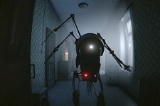 【Steam Nextフェス】映像や音の演出が雰囲気抜群！『35MM』『7th Sector』作者による終末世界ADV『Hail to the Rainbow』体験版をプレイ