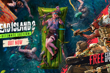 ニューゲームプラスや協力新モード登場！『Dead Island 2』最新無料アプデ配信＆「Ultimate Edition」発売―SteamとEGSでセールも開催中 画像