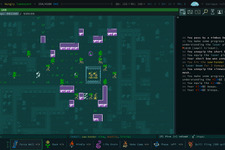 開発に15年を要した「圧倒的に好評」伝統的ローグライク『Caves of Qud』ついに正式版が2024年12月5日に公開 画像