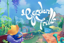 花を咲かせながら空に浮かぶ庭園を冒険しよう―スズメのADV『Garden Trills』12月12日発売決定 画像