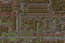 【特集】工場建設シム『Factorio』はなぜヒットした？発売から8年、セールしないのに人気絶頂。大型DLCとアップデートが大きな話題に 画像