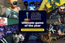 第42回「Golden Joystick Awards 2024」年間最優秀ゲーム賞の一般投票がスタート、『メタファー』『黒神話』などノミネートに 画像