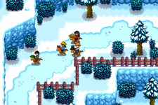 モバイル版『Stardew Valley』アップデートでマルチプレイのテストが“こっそり実装”―アンロックにはコナミコマンドも必要