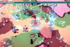 吸血鬼+ポケモン風！『Temtem』スピンオフ作品弾幕サバイバル『Temtem: Swarm』11月14日Steamにて早期アクセス開始 画像