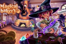 魔法のお菓子屋経営ACT『Magical Bakery』日本語対応で発売―究極の魔術師ベーカーを目指そう 画像