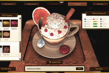 ファンタジー酒場やコーヒーショップも集うSteamセールイベント「料理フェス」開催！幅広いジャンルの料理がずらり