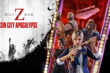 協力プレイ対応ゾンビシューター『World War Z: Aftermath』新たな有料エピソード「Sin City Apocalypse」発表―今度の舞台はラスベガス 画像