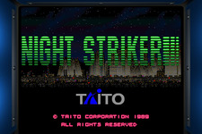 タイトーのアーケード名作『ナイトストライカー』『オペレーションウルフ』が移植決定！『Operation Night Strikers』Steamストアページが公開 画像