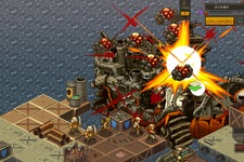 想像と180度違った暴れる詰将棋！まさかの『METAL SLUG TACTICS』がシミュレーションになった驚きのプレイレポ 画像