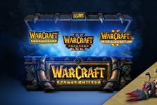 RTSの金字塔『Warcraft』第1作・第2作がリマスターかつ新たに日本語対応！シリーズ3作セットの『Remastered Battle Chest』も配信開始