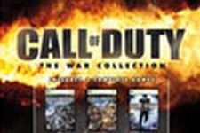海外小売店に『Call of Duty: The War Collection』の情報が掲載 画像