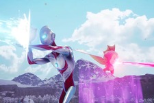 対戦特撮ACT『GIGABASH』に「Ultraman: Rising」コラボDLC配信決定！赤ちゃん怪獣とのハートフルコンビでバトル 画像