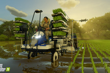 海外レビューハイスコア『Farming Simulator 25』変革はないがなじみはある、まるで最新iPhoneだ 画像