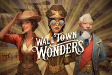 日本語対応MRミニチュア都市建設シム『Wall Town Wonders』Meta Quest3/3S向けに発売―あなたの部屋の壁に活気ある街を拡げよう 画像