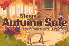 「Steamオータムセール」は日本時間11月28日より開催！ ウィッシュリストをチェックしておこう 画像