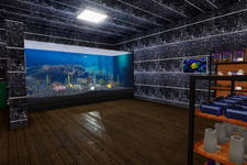 レジ打ちや水槽の飾りつけ、魚を育てて販売したり…アクアリウムショップ経営シム『Aquatic Store Simulator』で、自分だけの“アクアスーパーマーケット”を作ろう【プレイレポ】 画像