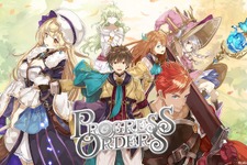 『牧場物語』『ルーンファクトリー』で知られる、はしもとよしふみ氏の新作『PROGRESS ORDERS』発表―ギルド運営がテーマのファンタジーRPG 画像