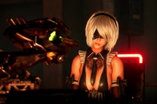 これ、本当に儀礼服なんですか…？『Stellar Blade』の『NieR:Automata』コラボDLC衣装は眺めがいアリ【特集】 画像