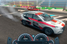 究極の直線番長目指して愛車をカスタマイズ！基本プレイ無料ドラッグレースゲーム『Drag Racing 3D: Streets 2』Steamで配信開始 画像