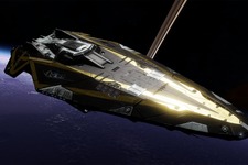 まだまだ拡張！10周年迎える『Elite Dangerous』記念ハイライト動画公開―大型重多目的船「Anaconda」用ペイントも無料配布中