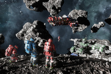 2025年1月28日より早期アクセス開始！宇宙サンドボックス続編『Space Engineers 2』Steamストアページや詳細情報が公開 画像