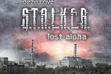 プロジェクト終了から約6年……初代『S.T.A.L.K.E.R.』大型Mod「Lost Alpha」開発キット公開！ 画像