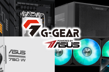 “TSUKUMO×ASUS”なゲーミングPC「G-GEAR Powered by ASUS」発売！厳選されたASUSパーツで構成された新モデルが年の瀬に登場