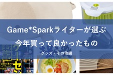 Game*Sparkライターが選ぶ！2024年に買って良かったモノはこれだ【グッズ・その他編】 画像