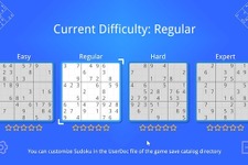 2人での協力プレイも可能なナンプレ『Minimalist Sudoku』リリース―独自の問題を作成することも！ 画像