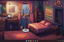 デスクトップで猫を飼育『Screen Cat』Steamでリリース―ゴロゴロ音に癒されながらPC作業 画像