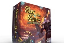 大ボリュームな『Slay the Spire』リアルボドゲ版が本日1月15日正午より再販！協力型に生まれ変わった人気デッキ構築『スレスパ』をみんなで遊ぼう 画像