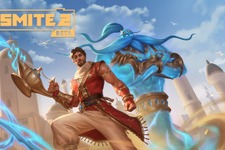 魔法のランプで死をも克服する「アラジン」も追加！人気MOBA続編『SMITE 2』基本無料オープンベータ版リリース 画像