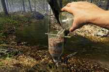 オープンワールドクラフトシムADV『Bushcraft Simulator』Steamストアページ公開。大自然で生きる技術を習得―日本語対応予定 画像