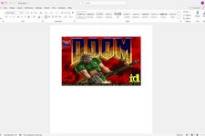 PDFの次はWordで『DOOM』！？どんどん増える名作FPSの”文書ファイル化”、隣で仕事をしてる人も『DOOM』ユーザーかもしれない