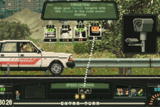 祭を目指して車でゆったりドライブするシミュレーションRPG『Keep Driving』配信日決定！ 画像