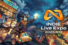 インディーゲーム情報番組「INDIE Live Expo」、2025年4月13日開催決定―出展タイトルの募集を開始 画像