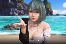 間近でヒロインと触れ合える恋愛ADV『Venus Vacation PRISM - DEAD OR ALIVE Xtreme -』発売日が3月27日に変更へ―クオリティアップ＆エピソード追加のため