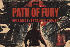 『Trek to Yomi』開発元の新作VR格闘ACT『Path of Fury - Episode I: Tetsuo's Tower』Meta Quest2/Pro/3/3S向けに3月12日発売決定 画像